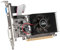 JMT PCie 2.0 x16 Independent GT610 1GB Scheda Grafica DDR3 Memoria VGA per Desktop Small Case Gaming