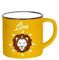 Mug Signe du Zodiaque Lion : Tasse humoristique Lion Astrologie