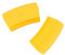 Ciieeo Silicone Pot Holders for Kitchen Heat Resistant Pan Handle Covers Anti-Scalding Clip Mitts Oven Mitten for Cooking Safety