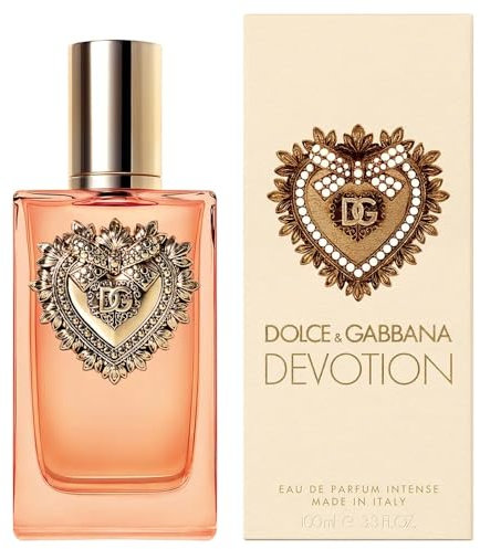 Dolce&Gabbana DEVOTION Eau de Parfum, 100 ml, Edp Intense