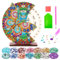 Bastelset Geschenk Mädchen 8 10 12 Jahre: Diamond Painting Kalender Spielzeug für 6-12 Jahre Mädchen Jungen, Diamant Basteln Kinder Ab 6-12 DIY Kreatives Geburtstag Geschenke Mädchen 6 7 8 9 10 Jahre
