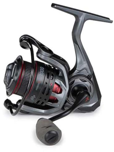 Fox Rage Prism X 1000 - Spinnrolle, Angelrolle zum Spinnfischen, Stationärrolle
