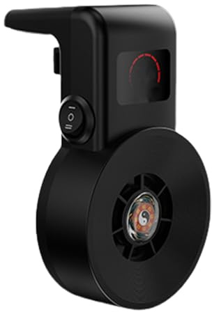Ylnailky Aquarium Kühlventilator Aquarien Ventilator | USB Kleine Zubehöre Verbessern Zirkulation Für Haustierzubehör Reptilien Süßwasser Salzwasser Becken Hydroponik