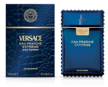 Versace Eau Fraiche Extreme Eau de Parfum For Men 100ml