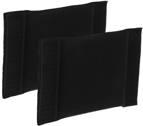 HOLIDYOYO 2 Stück Stoßdämpfende Verstellbare Kamerataschen einsätze Gepolsterte Trennwände Organizer für Fototasche Spiegelreflexkamera Rucksack Zubehör Sichere Aufbewahrung