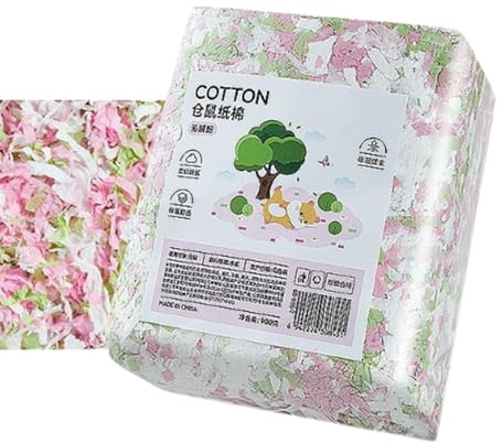 Litter – Eco-Pet Bedding, Dust-Free Absorbent Pellets | Organic Bunny Waste Filler, Recycled Paper Material, Natural Odor-Neutralizer, Safe Cage Base, Compostable Tray Bedding For Small Animals