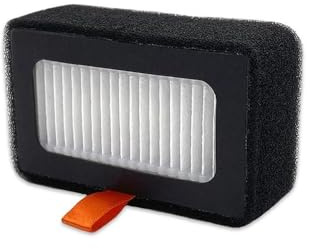 YUYUEMI 1pcs Aktivkohle für Bambu Lab X1/P1 3D-Drucker, Luftfilter, Filament-Absorption, HEPA-Luftreiniger-Filter für Bambu Lab