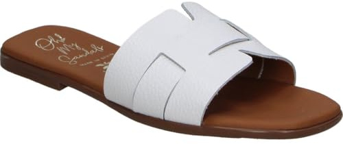Oh! My Sandals LRK | Sandalia Pala LRK para Mujer – Sandalia de Verano sin Cierre – Slip On – Estilosas – Cómodas y Versátiles – Combinables – Modelo 5800