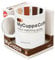 Suck UK My Cuppa Coffee Hot Drinks Mug | Novelty Gift for Coffee Lovers | Coffee Mug Cup |