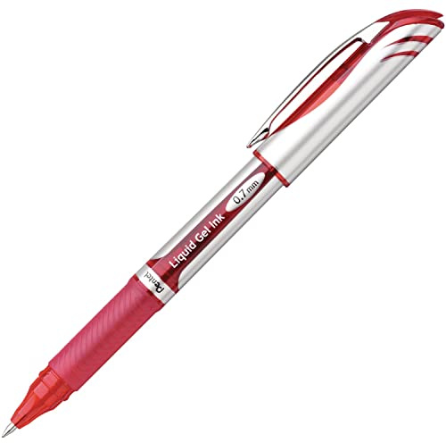 Pentel BL57-BO Gelschreiber Energel rot