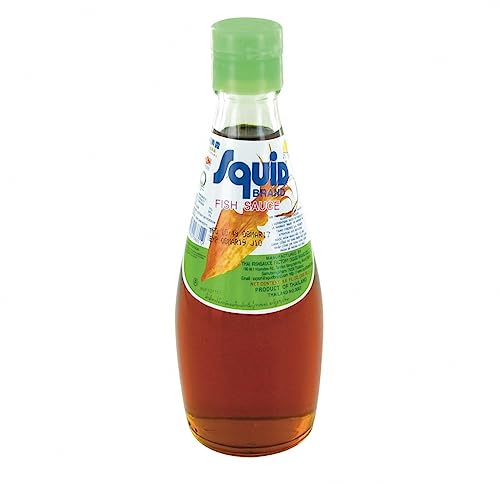 Squid Fischsauce, 300ml