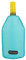 Le Creuset, Aktiv-Weinkühler für Wein oder Champagner, Karibik (Blau), Wasserabweisender Stoff, WA-126, 59142014306068, 23