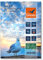 BLUE SWAN 100 Blatt A4 Fotopapier, 180g/m², Hochglänzend Weiß, schnell trocknend, wasserfest und kratzfest für Tintenstrahldrucker.
