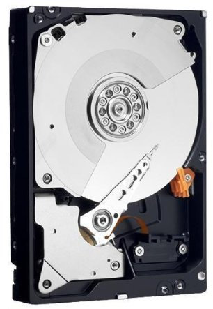 Caviar Black WD5002AALX 3.5 internal hard drive - 500 GB