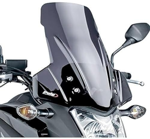 Puig 5992F Tourenscheibe optimierte Aerodynamik, Dunkel Getönt