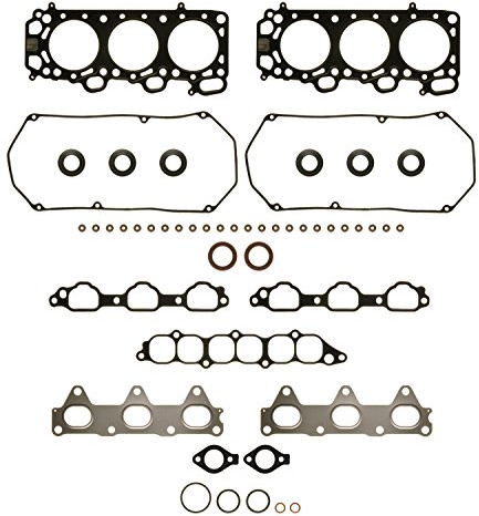 AJUSA 52156100 Dichtungssatz Zylinderkopf mit Zylinderkopfdichtung mit Ventilschaftabdichtung