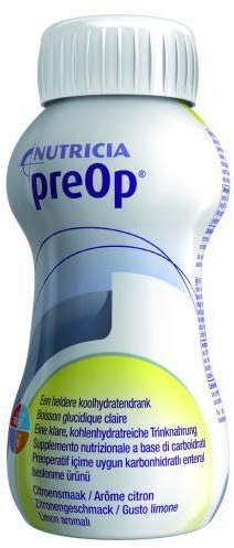 NUTRICIA preOP flüssig Flasche 6X4X200 ml