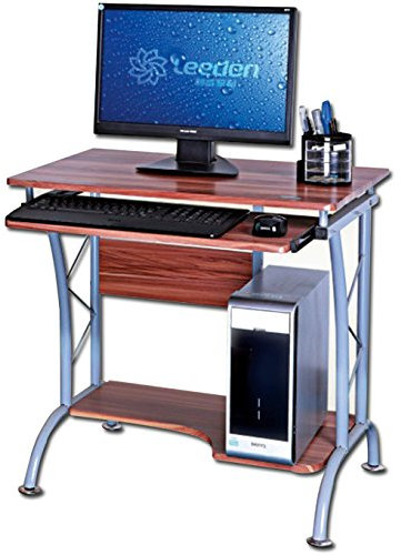 HOMEGARDEN Porta Computer in MDF in Noce