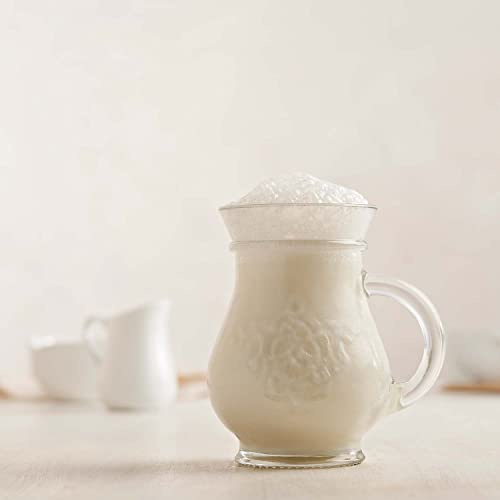LAV - 2er Set Traditionelle Ayran Gläser (je 330cc)
