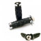 ROLLER GRIFF SET / LENKER GRIFFE GASGRIFF > Ø22mm z.B.für BAOTIAN QT-7 BENZHOU YIYING YY50QT REX RS RS4xx AGM GMX JINAN QINGQI SPEEDY QM50QT YIYING LONGJIA HYOSUNG KYMCO LEIKE JMSTAR MOTINO MKS PEUGEOT KREIDLER RMC FLEX TECH TOPDRIVE YY50QT ERING ADLY RIEJU SUKIDA JINLUN CHINA ROLLER 139QMA / 139QMB GY6
