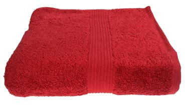 Julie Julsen Saunatuch Strandtuch in 26 Farben erhältlich weich und saugstark Bordeaux 80 x 200 cm