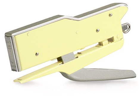 ZENITH 548/E Pastel cucitrice a pinza colore Giallo