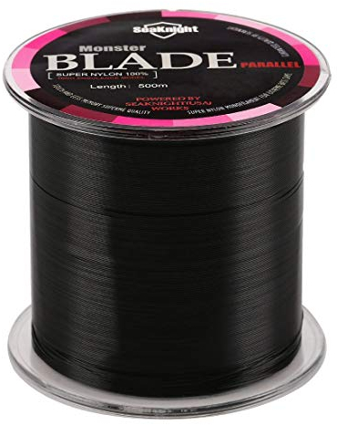 SeaKnight Lenza monofilo 500M/1000M Filo da Pesca alla Carpa Nylon Acqua salata Linea di Pesca in Mare 2-35LB
