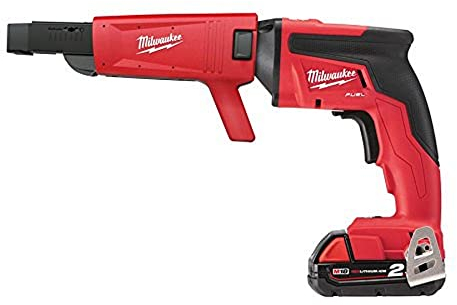 Milwaukee 4933459199 Akku-Bohrschrauber M18FSGC-20, 2,0Ah Li-Ion, 1 W, 18 V
