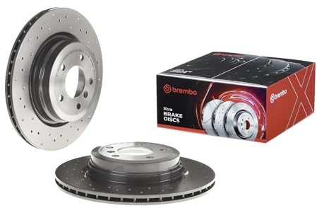 BREMBO 09.A270.1X Bremsscheiben