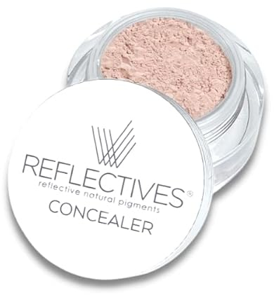 REFLECTIVES® Mineral Concealer Puder 4g (neutral - hell)