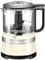 KitchenAid Mini Food Processor Almond Cream