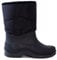 Toocool - Scarponi Uomo Donna Doposci Imbottiti Impermeabili Stivali Neve Caldi Unisex Sci [37,Nero]