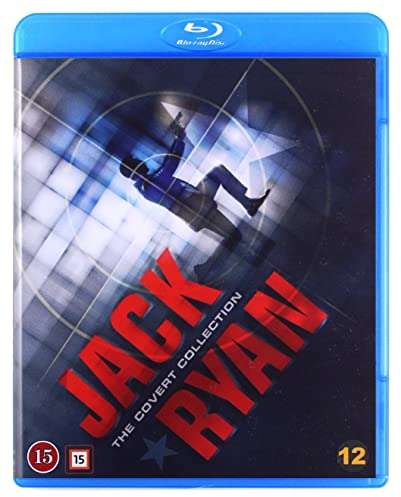 Jagd auf Roter Oktober [5Blu-Ray] [Region B] (Deutsche Sprache. Deutsche Untertitel)