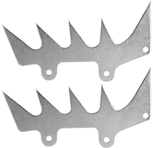 Cikonielf Chain Saw Bumper Spike Chain Catcher Kit Felling Dog Fit for Stihl 029 039 Ms290 Ms310 Ms390 Electric Saw Replacement Parts
