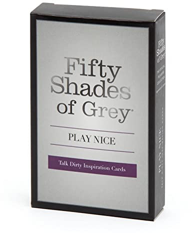 Fifty Shades of Grey Erotikspiele Mehrfarbig