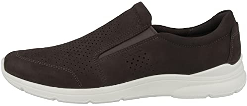 ECCO Herren Irving Shoe, Mocha, 43 EU