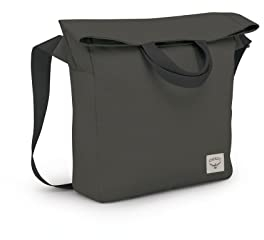Osprey Unisex-Erwachsene Arcane Umhängetasche, Stonewash Schwarz