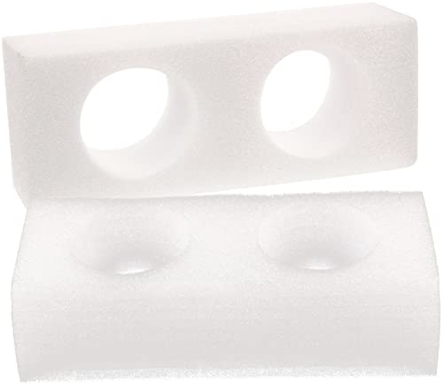 Alipis Tassenträger 2 Stücke Tassenhalter Glashalter Becherhalter Einwegbecher Spender Halter Gläserhalter Pappbecher Halter für Outdoor Camping Wohnwagen Wohnmobile Party Schiffe