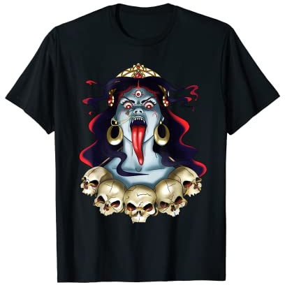 Kali | Indien Hinduismus Buddhismus | Hinduistische Göttin T-Shirt