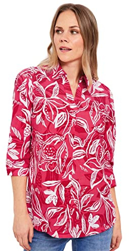 Cecil Blusa di Lino Donna
