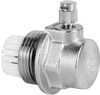 Automatischer Schnellentlüfter (Chrom, 1 Links)
