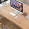 Schreibtischunterlage transparent,desk mat 60cmx40cm,PVC schreibtischunterlage durchsichtig Wasserdicht, rutschfest unterlage schreibtisch,Abgerundeten Ecken desk pad Geeignet für Büro oder Zuhause.