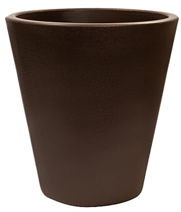 WELL HOME MOBILIARIO & DECORACIÓN Blumentopf Corsa Ø50cm Bronze
