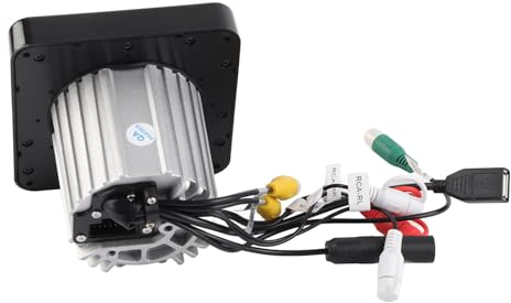 Marine Boat Radio Car Stereo Receiver MP3 MP5 Media Player Waterproof Lossless Music Yachts Vehicles