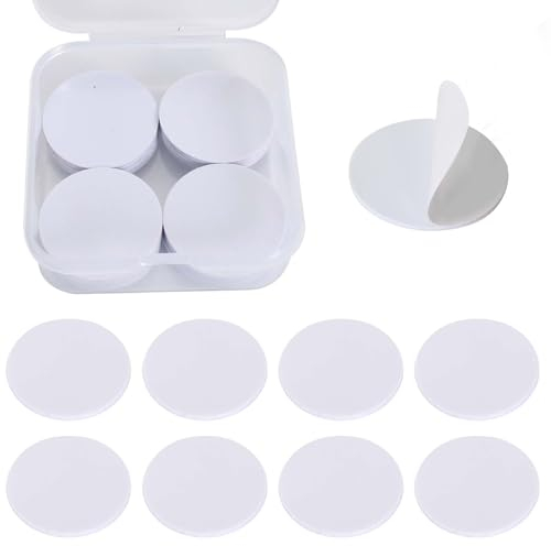 20 Stück Nfc Tag Nfc Sticker Nfc Tags Nfc Tag Sticker Ntag215 Nfc Tags Nfc Coin Cards Compatible With Tagmo And Amiibo Wiederbeschreibbar Für Nfc-Fähige Geräte 504 Byte