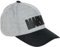 CERDÁ LIFE'S LITTLE MOMENTS Unisex Marvel Erwachsene Gebogene Schirmmütze Baseball Cap, Grau, Einheitsgröße EU