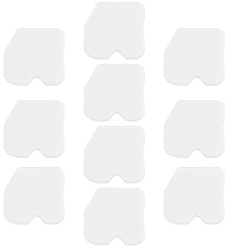 Create idea 10 Pezzi Di Ricambio Per Filtro Aria Per Motosega 545061801 Compatibile con Husqvarna 235 235E 236 236E 240 240E Motosega Compatibile con Jonsered