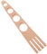 Ciieeo 4 Utensilios De Pasta Espagueti Medidor De Cocina Herramienta De Medición De Pasta Medidor De Pasta Herramienta De Tamaño De Porción De Pasta Control De Porciones Herramientas De