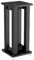 exproyzk Universal Speaker Stands Bookshelf Speakers Bases Floor Speaker Holder for Tv Home Theatre 3d Surround Sound(Black,22 * 25 * 30cm)