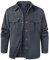 Svanco Chemise Homme De Mi-saison Avec Doublure À Carreaux, Col Montant, Veste Cargo Pour Le Printemps Et L'automne